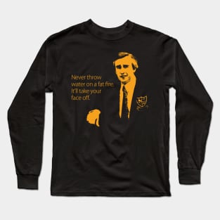 Alan Partridge Long Sleeve T-Shirt